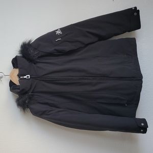Women's heavy jacket